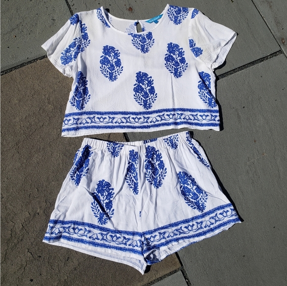 blue island Other - Blue Island Set